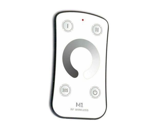 Remote control for LED-strip