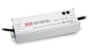 Power supply for LED strips 12V 120W