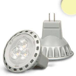MR11 G4 LED 2.5W 30° 3000K 210lm 12V