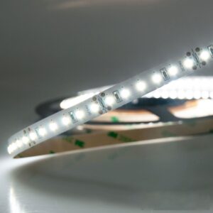 12mm LED strip HEQ840 24V 16W 1750lm/m 4000K neutral white, 120LED/m 5m roll