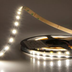 LED SIL840 flex strip 24V 14.4W 1450lm/m IP20 neutral white, 60LED/m