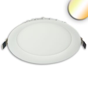 LED downlight 24W ultra flat CS 2600K|3100K|4000K 110° dimmable