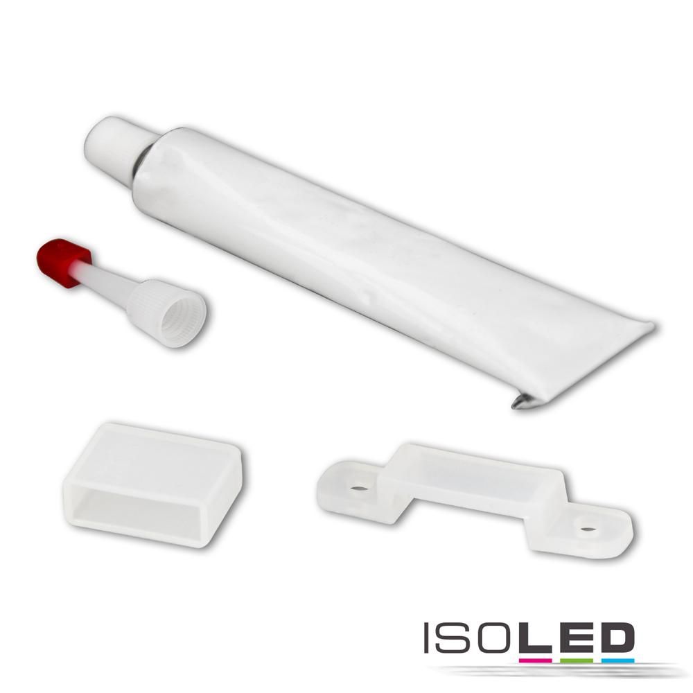 15m LED AQUA860 CC 24V 12W IP68 120LED/m - Image 2