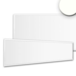 LED Panel 120x30cm UGR<19 36W 4000K 4650lm, dimmable Business Line