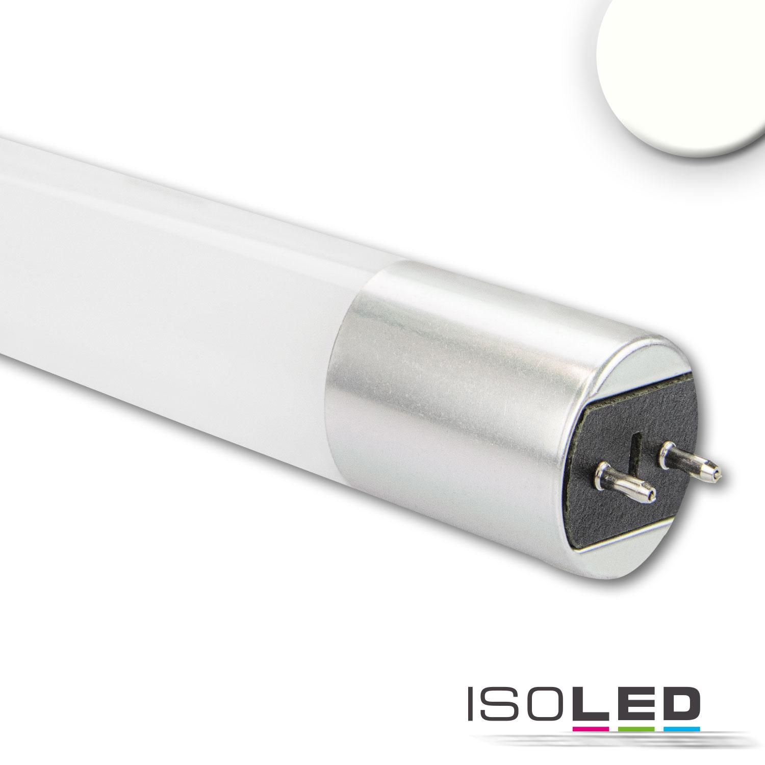 T8 LED tube Nano+, 60cm, 9W, neutral white - MASTERLIGHT