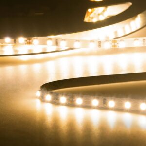 6mm LED CRI927 MICRO strip 24V 15W 2700K 1250lm/m 120LED/m 5m