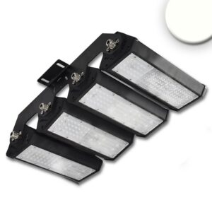 LED floodlight/highbay luminaire LN 4x 50W 30°*70°, IP65, 1-10V dimmable, neutral white