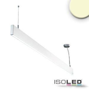 Z-LINE MODULAR Pendant lamp 120cm LED 40W 3000K 3300lm white