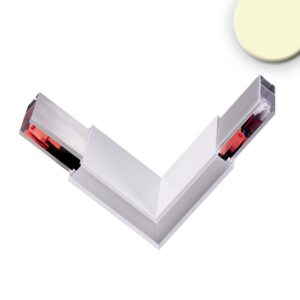 Z-LINE MODULAR 90° corner LED 3W 13.8cm 3000K 350lm white