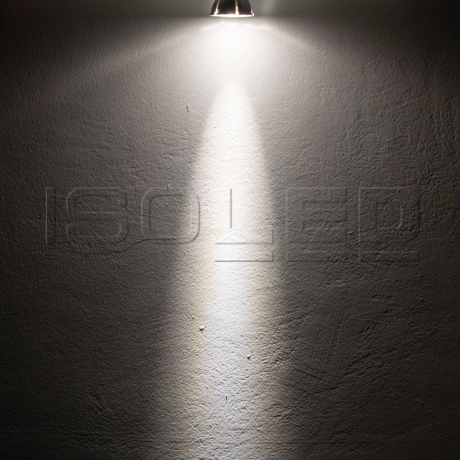 10° GU10 LED 8W 4000K 450lm CRI95 dimmable, PREMIUM flicker free spotlight - Image 2