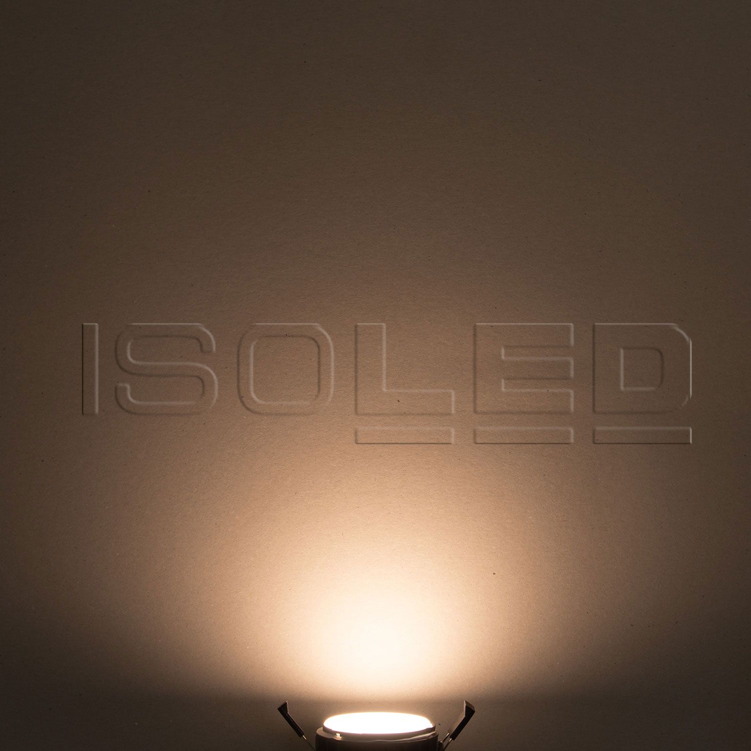 LEDSys-90 MiniAMP 10W 24V 3000K CRI92 dimmable (excl. cover) recessed spotlight - Image 4