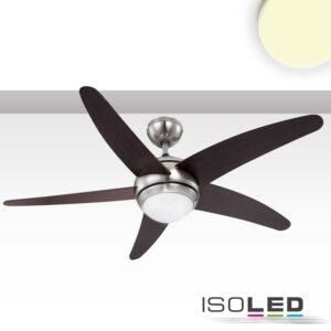 Ceiling lamp FAN 132cm with ventilator and remote
