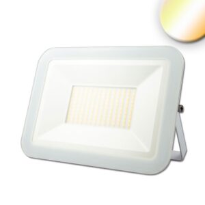 LED floodlight Pad 100W 3000K - 6000K, white, dimmable, 100cm cable