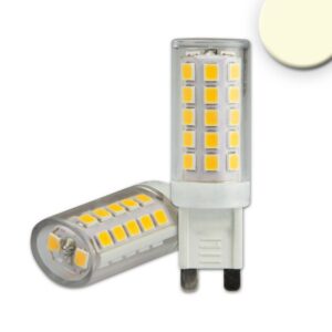 LED pirn G9 3.5W 3000K 410lm soe valge 230V