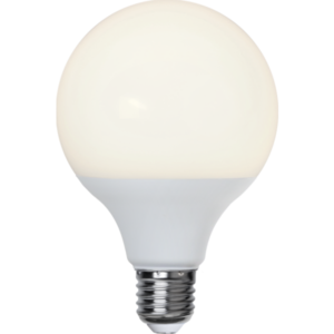 Decorative LED bulb E27 3.7W 300lm 3000K