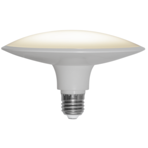 LED pirn/lamp E27 20W 1600lm 3000K D16cm