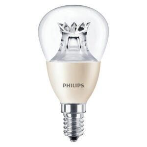 Philips LED bulb LEDlustre E14 6W 470lm 2700K dimmable DimTone DiamondSpark