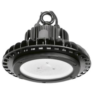 Ariah™PRO LED UFO High Bay 100W 15 000lm 4000K 1-10V dimmable