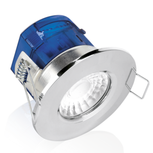 AURORA X7™ süvisvalgusti 7W 4000K 620lm 60° IP65 dim, poleeritud kroom