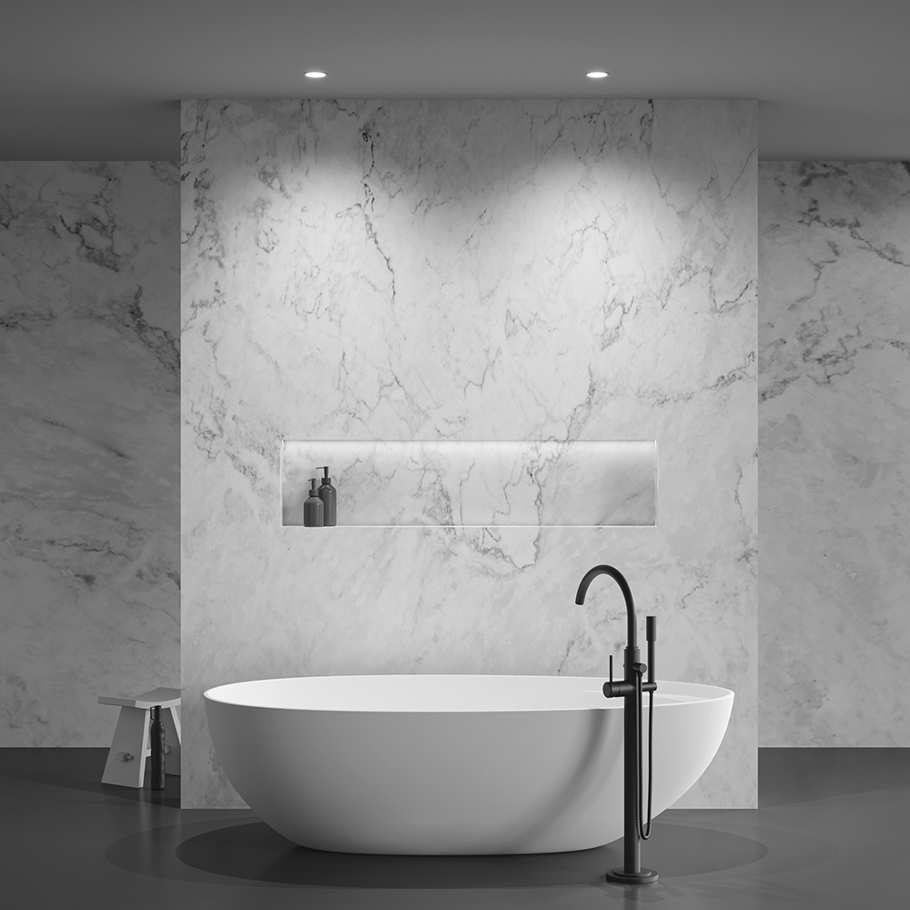 Maytoni Technical Deep GU10 pirni süvistamisrõngas Ø8.5cm IP65 valge - Image 8