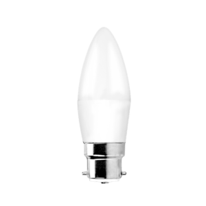 Enlite EDIM™ LED bulb B22 Candle 5W 400lm 2700K dimmerdatav