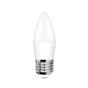 Enlite EDIM™ LED bulb E27 Candle 5W 400lm 2700K dim