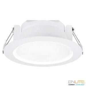 Enlite Uni-Fit™ LED Downlight 15cm 15W 4000K 100° 1200lm IP44 Dimmable