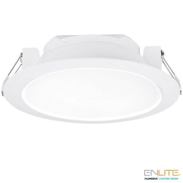 Enlite Uni-Fit™ LED valgusti 20cm 20W 4000K 100° 1800lm IP44 dimmerdatav