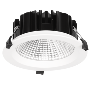 Aurora Reflector-Fit™ Ø19cm 18W süvistatav LEDvalgusti 2200lm IP44 dimmerdatav