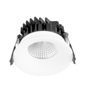 AURORA CurveE™ 8x5cm LED süvisvalgusti 7W 3000K 640lm 60° IP44 dim