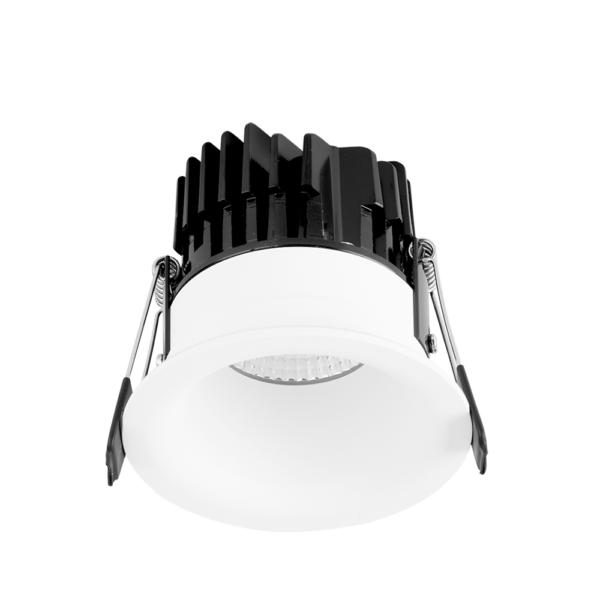 AURORA CurveE™ 8.5cm LED süvisvalgusti 10W 4000K 880lm 60° IP44 dim