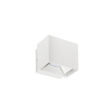 Wall Lamp KLAY™ LED 10W 4000K 1210lm 15°-60° MULTI-DIRECTIONAL IP65 White