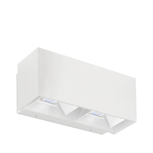 Wall Lamp KLAY™ LED 18W 4000K 1710lm 15°-60° MULTI-DIRECTIONAL IP65 White