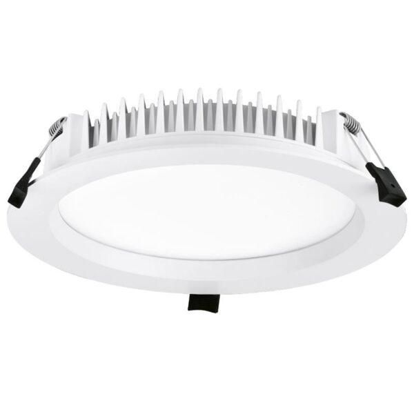 AURORA Lumi-Fit™ LED Downlight 18W 1900lm 4000K IP54 Dimmable
