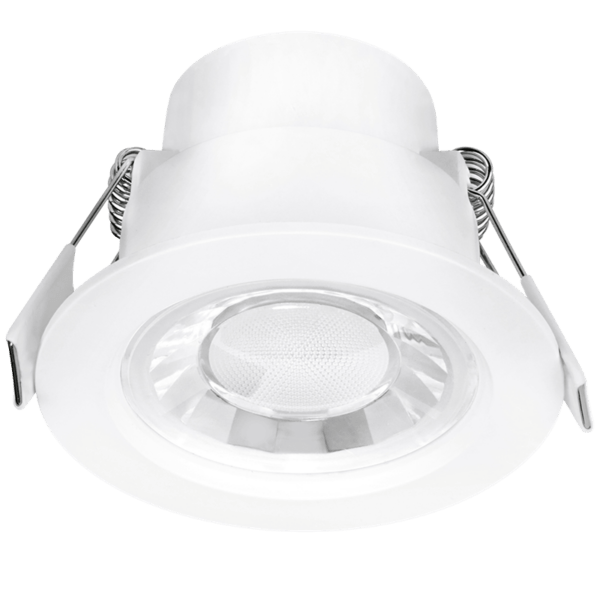 AURORA Spryte™ LED süvisvalgusti 6W 3000K 550lm 60° valge IP44