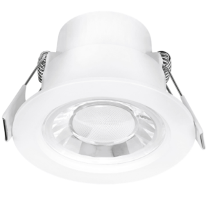 AURORA Spryte™ LED süvisvalgusti 6W 4000K 600lm 60° valge IP44