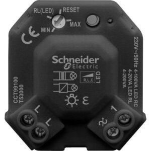LED dimmermoodul vedrulülitile Schneider  4-100W