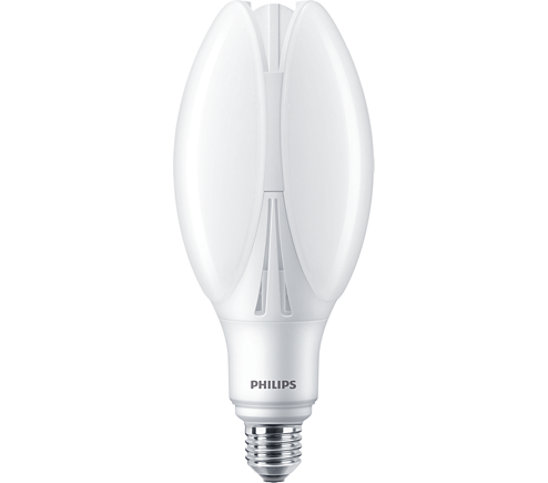 Tänavavalgusti LED pirn E27 TrueForce Public 42W 4000K 5000lm Philips