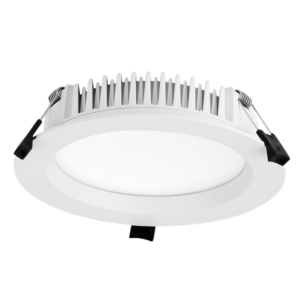 AURORA Lumi-Fit™ LED Downlight 18W 19cm 1800lm 4000K IP54 Dimmable