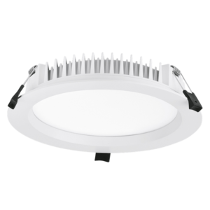 AURORA Lumi-Fit™ LED Downlight 25W 2600lm 4000K IP54 Dimmable