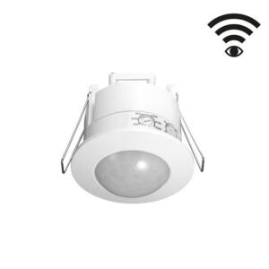 IR Motion Sensor | Recessed mounted | IP20 | Max. 300W