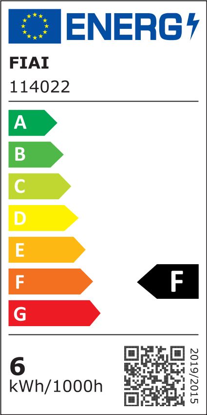 LED surface mount/recessed light Slim Flex, 6W, black, ColorSwitch 3000K|3500K|4000K - Image 4