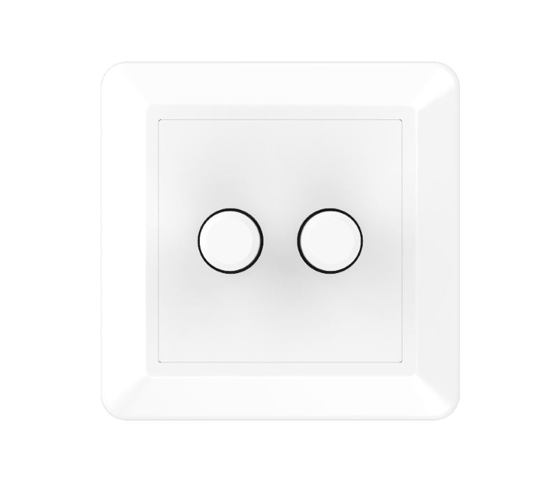 LED Dimmer Double, Trailing Edge