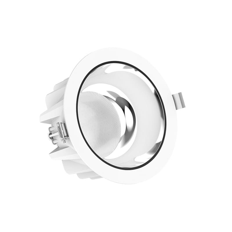 Refl downl | white | Ø228mm | 60° | 3-CCT | 18~30W | GST18i3 - Image 3