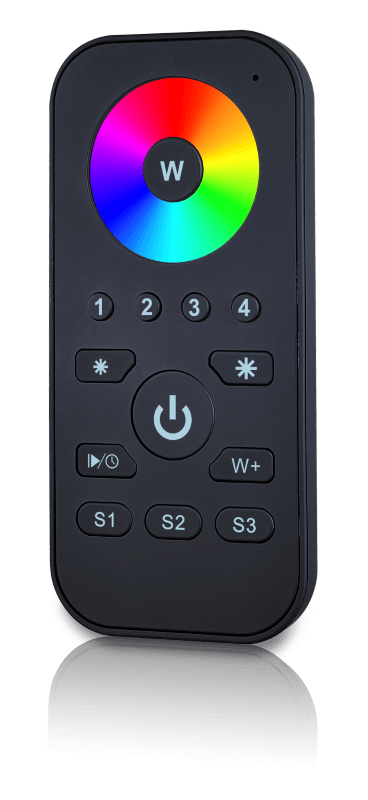 Multi-Zone RGB ColorPlus Pro (Remote Control - 4 Zones)