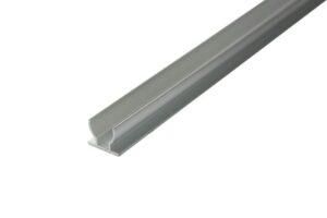 Ropelight accessories- Aluminium mounting channel 2m