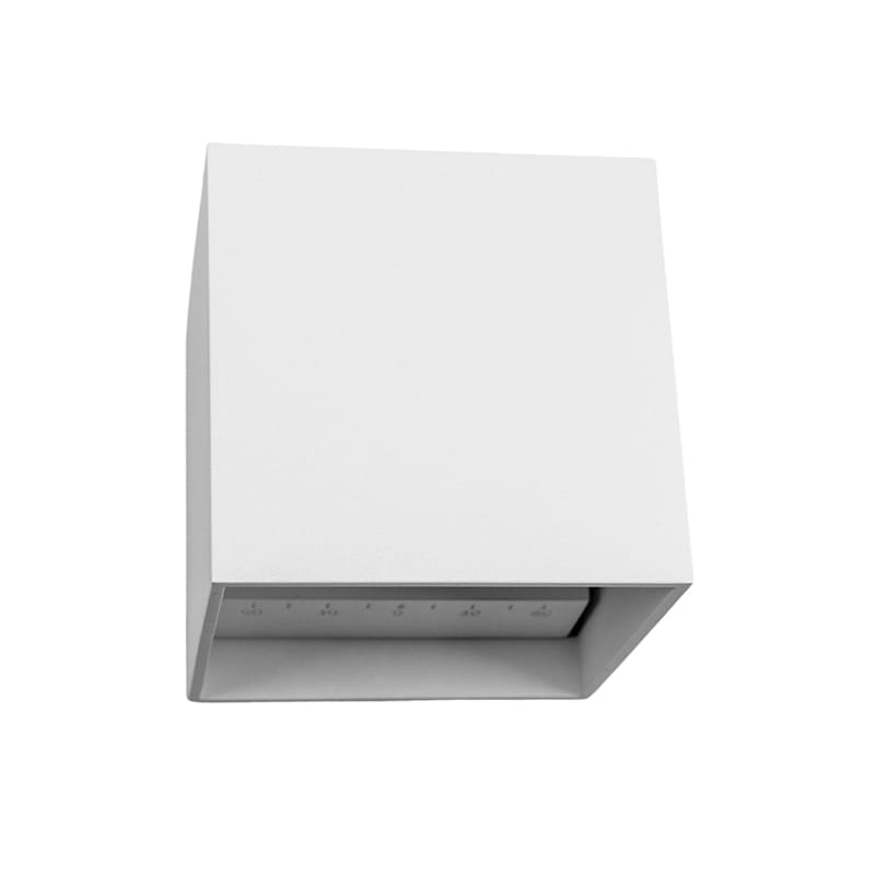 Wall Lamp Cube 10x10x10cm White 6W 2700K Dim. - Image 8