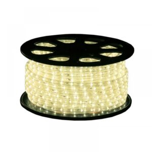 LED Ropelight 13mm | 12V | 15m | 36 LED/m | 3000K WW