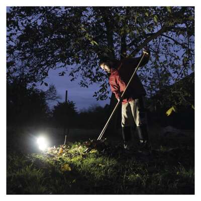 Rechargeable COB LED Work Floodlight P4536, 2000 lm, 8000 mA - Image 10