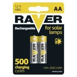 Raver Batteries
